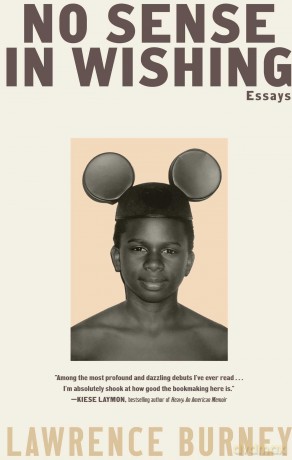 No Sense in Wishing: Essays - Lawrence Burney [KSIĄŻKA]