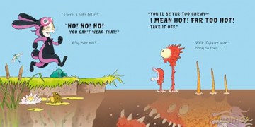No Swimming: Funny, Read-aloud Picture Book with a Cautionary Tale - Ross Collins [KSIĄŻKA]
