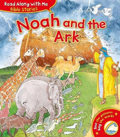 Noah and the Ark [KSIĄŻKA]