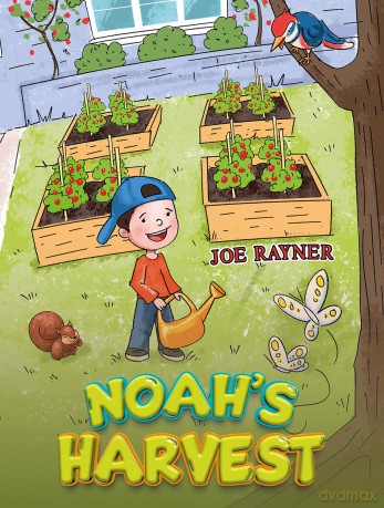 Noah's Harvest - Joe Rayner [KSIĄŻKA]