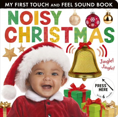 Noisy Christmas - Hettie Cox [KSIĄŻKA]