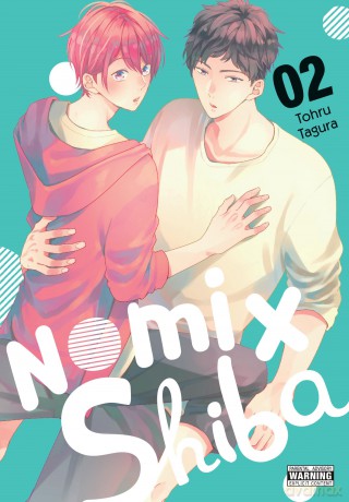 Nomi x Shiba, Vol. 2: Volume 2 - Dietrich Premier [KSIĄŻKA]