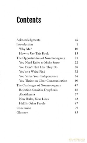 Nonmonogamy and Neurodiversity: A More Than Two Essentials Guide - Alyssa Gonzalez (author) [KSIĄŻKA]