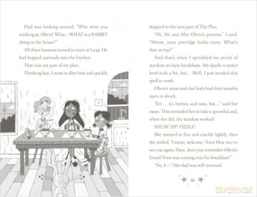 Nora Nightsky: a rebellious star comes down to earth as a little girl in this charming, fun series for readers of 6+ - Rebecca Lewis-Oakes [KSIĄŻKA]