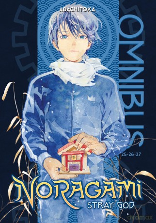Noragami Omnibus 9 - Adachitoka [KSIĄŻKA]