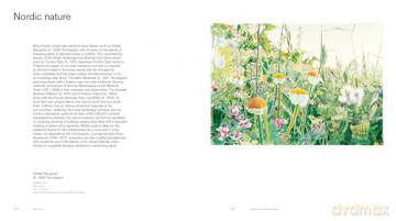 Nordic noir: works on paper from Edvard Munch to Mamma Andersson - Jennifer Ramkalawon [KSIĄŻKA]