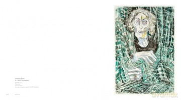 Nordic noir: works on paper from Edvard Munch to Mamma Andersson - Jennifer Ramkalawon [KSIĄŻKA]