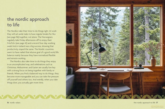 Nordic Wisdom: Simplify your life and cultivate well-being - Elisabeth Carlsson [KSIĄŻKA]