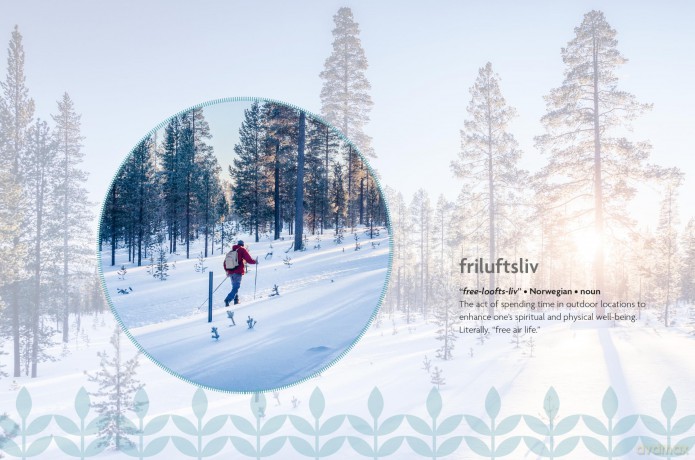 Nordic Wisdom: Simplify your life and cultivate well-being - Elisabeth Carlsson [KSIĄŻKA]
