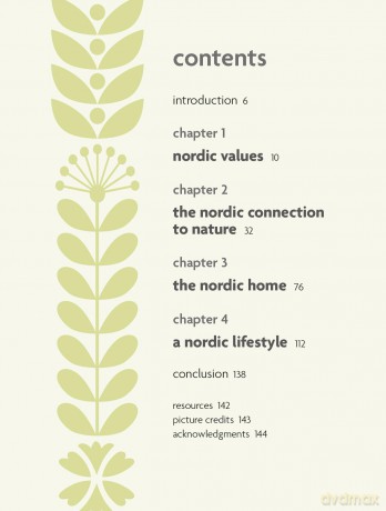 Nordic Wisdom: Simplify your life and cultivate well-being - Elisabeth Carlsson [KSIĄŻKA]