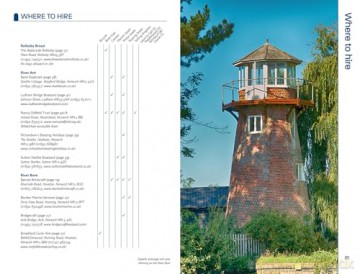 Norfolk Broads - Nicholson Waterways Guides [KSIĄŻKA]