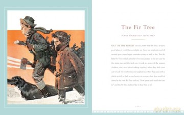 Norman Rockwell's Christmas: The Million-Copy Christmas Classic - Norman Rockwell [KSIĄŻKA]
