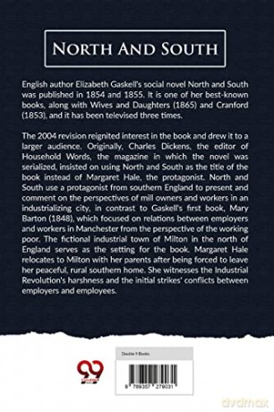North and South - Elizabeth Gaskell [KSIĄŻKA]