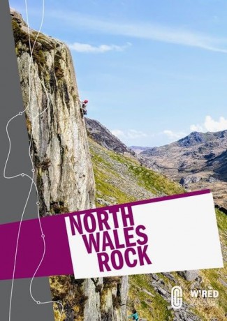 North Wales Rock - Wired Guides - CC guidebook Team [KSIĄŻKA]