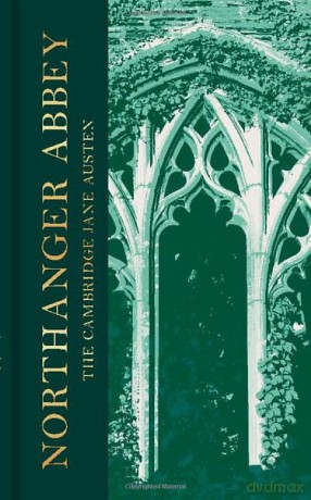 Northanger Abbey: The Collector's Edition - Jane Austen [KSIĄŻKA]