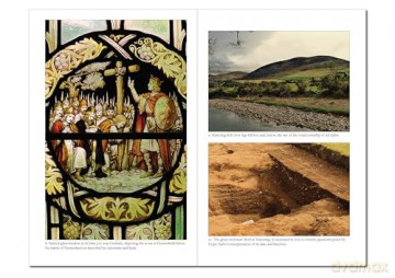 Northumbria, AD 367-867: Earth Hall, Ring Gift and Heaven's Field - Max Adams [KSIĄŻKA]