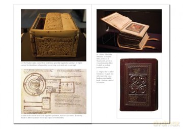 Northumbria, AD 367-867: Earth Hall, Ring Gift and Heaven's Field - Max Adams [KSIĄŻKA]