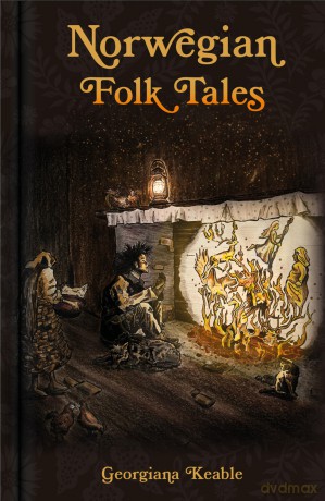 Norwegian Folk Tales - Georgiana Keable [KSIĄŻKA]