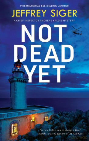 Not Dead Yet: 14 - Jeffrey Siger [KSIĄŻKA]