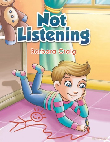 Not Listening - Barbara Craig [KSIĄŻKA]