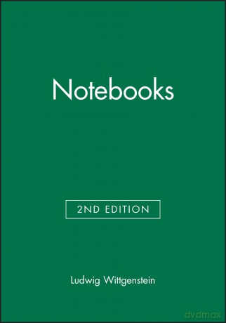 Notebooks, 1914 - 1916 - Ludwig Wittgenstein [KSIĄŻKA]