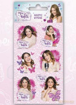 Naklejki Wypukłe Violetta