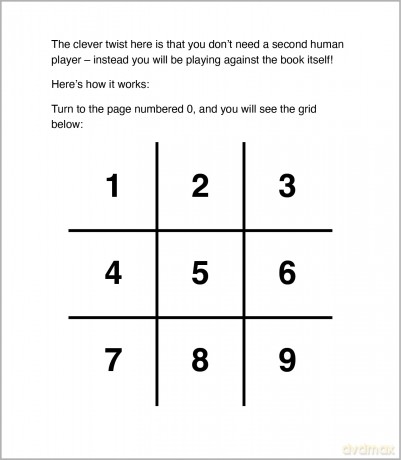 Noughts and Crosses - Richardson Puzzles and Games [KSIĄŻKA]