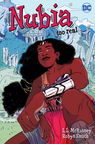 Nubia: Too Real - L. L. McKinney [KSIĄŻKA]