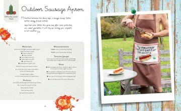 Nudinits at Home: 19 naughty knitting patterns for home accessories - Sarah Simi [KSIĄŻKA]