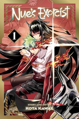 Nue's Exorcist, Vol. 1: Volume 1 - Kota Kawae [KSIĄŻKA]
