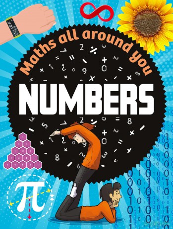 Numbers - Rob Colson [KSIĄŻKA]