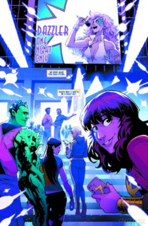 NYX Vol. 2: Mojo City - Collin Kelly [KSIĄŻKA]