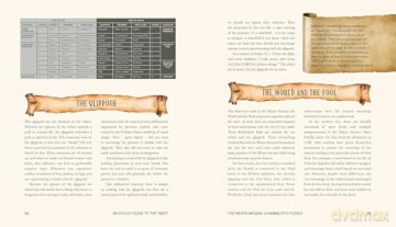 Occult Guide to the Tarot - Travis McHenry [KSIĄŻKA]