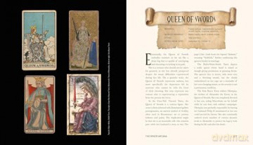 Occult Guide to the Tarot - Travis McHenry [KSIĄŻKA]