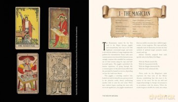 Occult Guide to the Tarot - Travis McHenry [KSIĄŻKA]