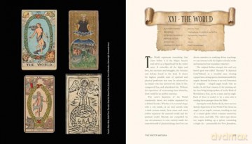 Occult Guide to the Tarot - Travis McHenry [KSIĄŻKA]