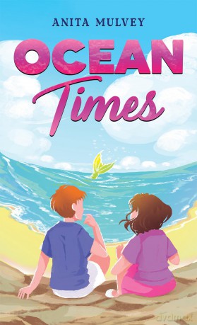Ocean Times - Anita Mulvey [KSIĄŻKA]