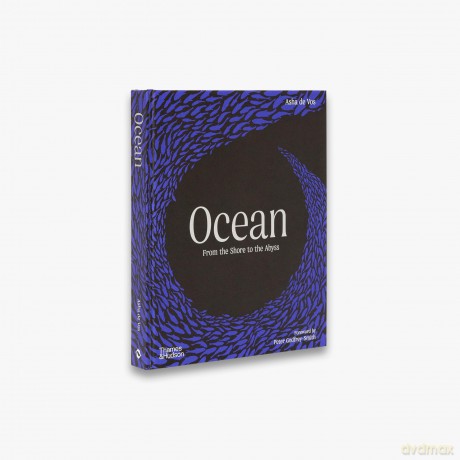 Ocean: From the Shore to the Abyss - Asha de Vos [KSIĄŻKA]