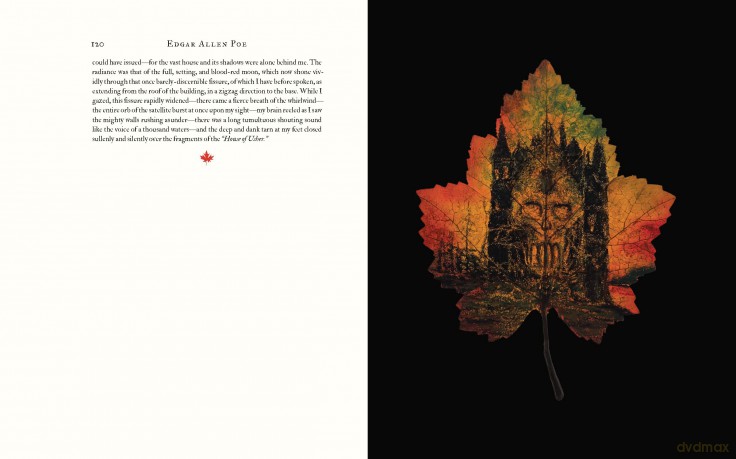 October Shadows: Classic Ghost Stories for Halloween - John A. Rice [KSIĄŻKA]