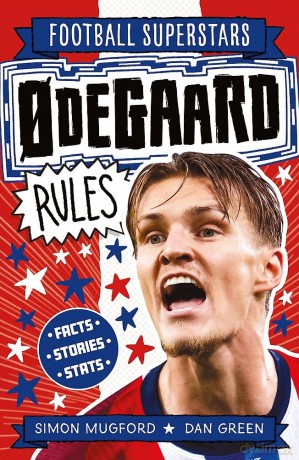 Odegaard Rules - Simon Mugford [KSIĄŻKA]