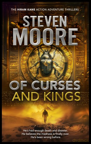 Of Curses and Kings: 5 - Steven Moore [KSIĄŻKA]
