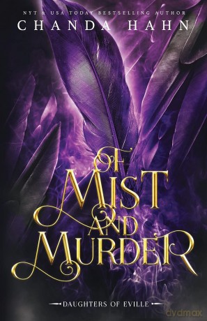 Of Mist and Murder - Chanda Hahn [KSIĄŻKA]