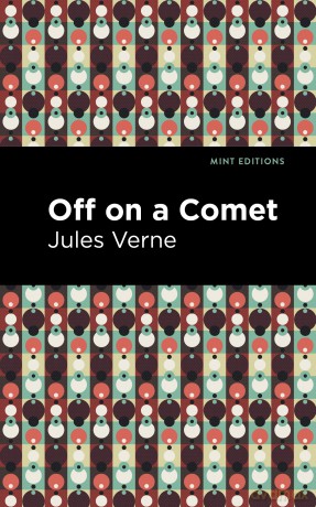 Off On a Comet - Jules Verne [KSIĄŻKA]