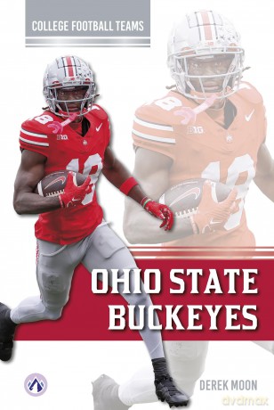 Ohio State Buckeyes - Derek Moon [KSIĄŻKA]