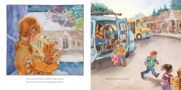Old Blue Is My Home: A Picture Book - Lita Judge [KSIĄŻKA]