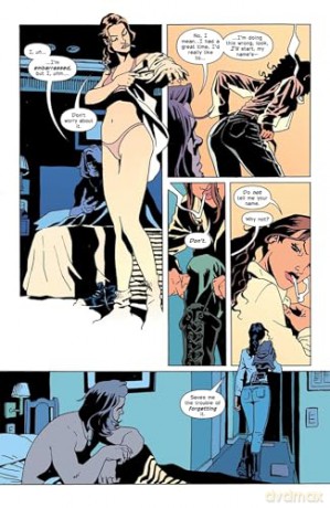 Old Guard Hc Vol 01 The Immortal Edition - Greg Rucka [KOMIKS]