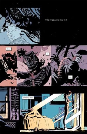 Old Guard Hc Vol 01 The Immortal Edition - Greg Rucka [KOMIKS]