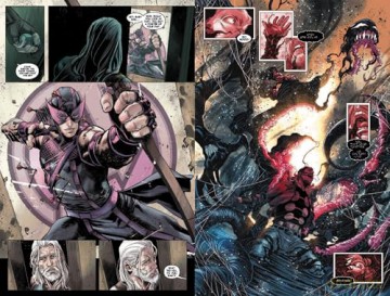 Old Man Hawkeye: The Complete Collection - Ethan Sacks [KSIĄŻKA]
