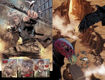 Old Man Hawkeye: The Complete Collection - Ethan Sacks [KSIĄŻKA]