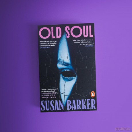 Old Soul: The deliciously unsettling novel that will sneak into your dreams and haunt you - Susan Barker [KSIĄŻKA]